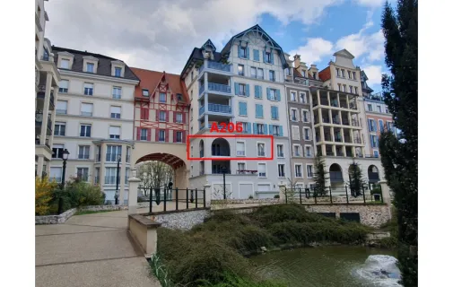Location Le Plessis-Robinson Appartement 69f7a9d1c09a