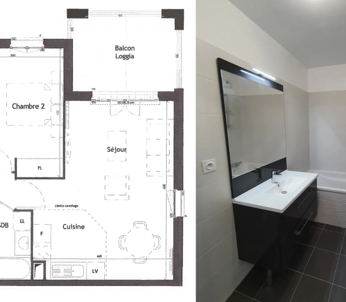 Location Le Plessis-Robinson Appartement 69f7a9d1c09a