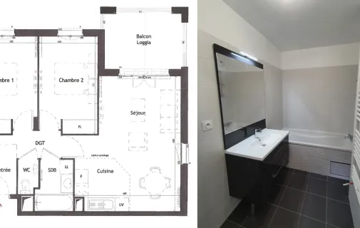 Location Le Plessis-Robinson Appartement 69f7a9d1c09a