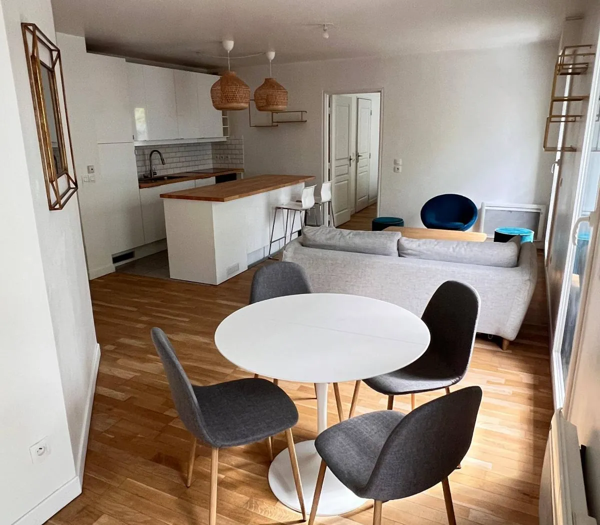 Location Boulogne-Billancourt Appartement 69f8676b2a69