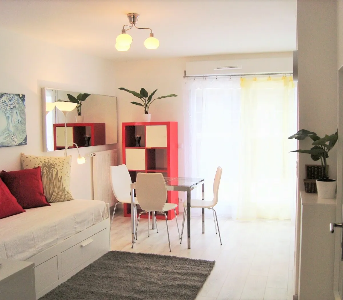 Location Évry-Courcouronnes Appartement 69f8689d5bad