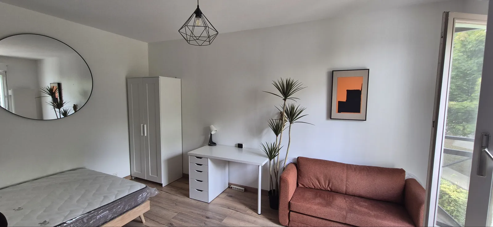 Location Rueil-Malmaison Appartement 69f9d777caa2