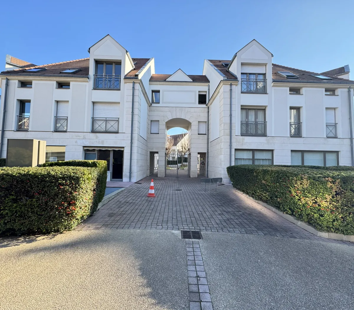 Location Rueil-Malmaison Appartement 69f9d777caa2