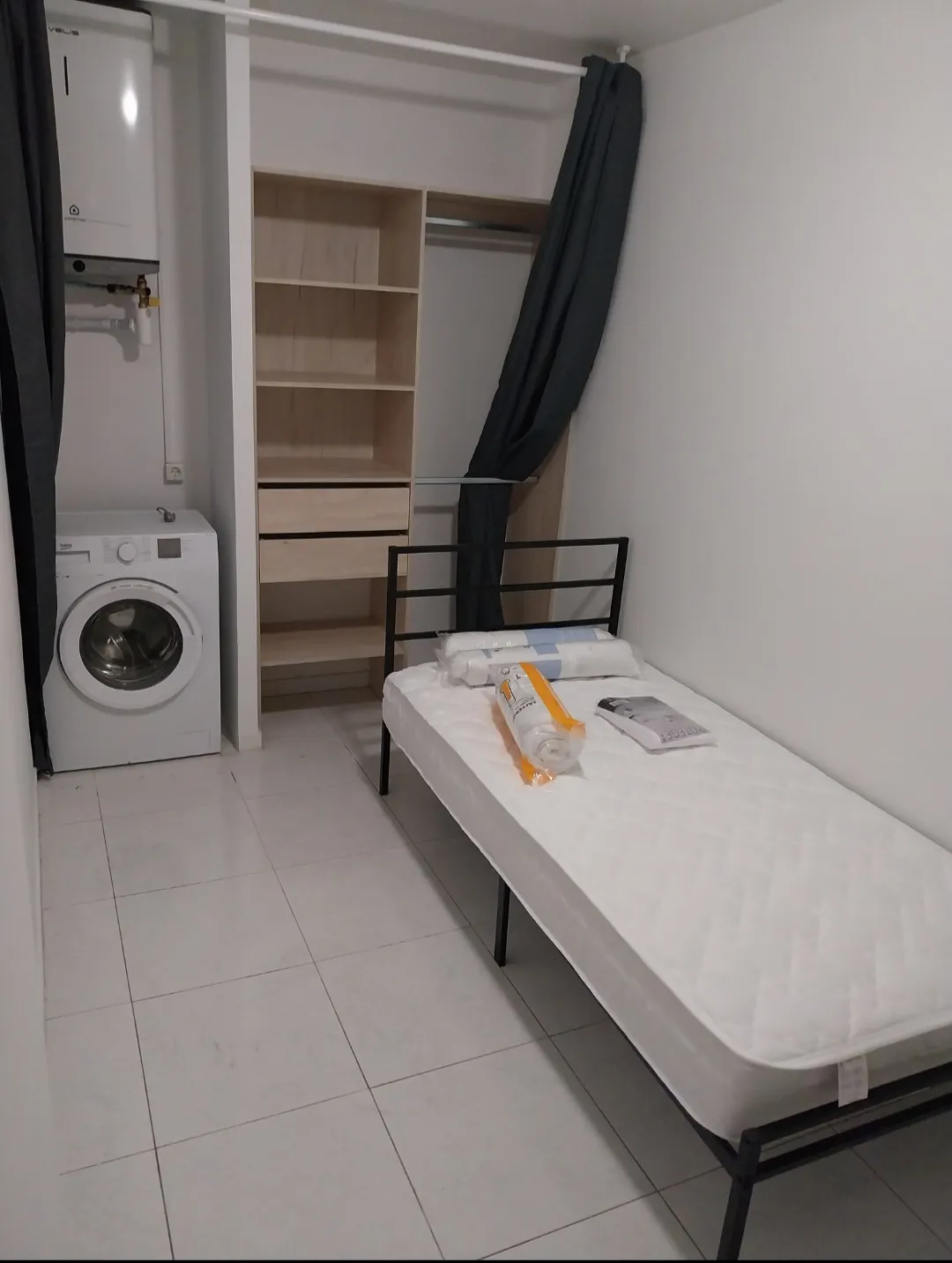 Location Aubervilliers Appartement 69fa2ec6cd1e