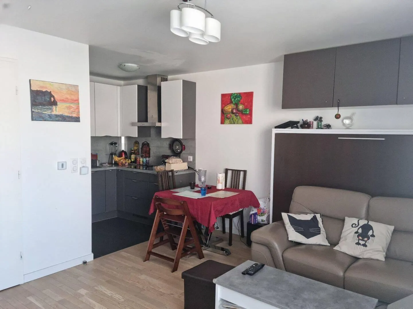 Location Issy-les-Moulineaux Appartement 69fb20aa72db