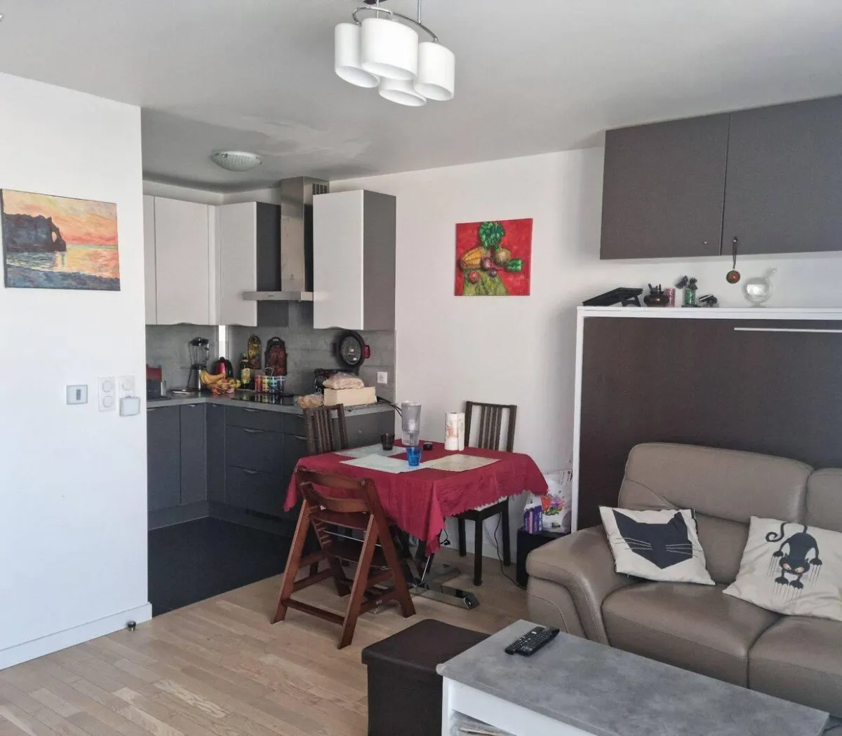 Location Issy-les-Moulineaux Appartement 69fb20aa72db
