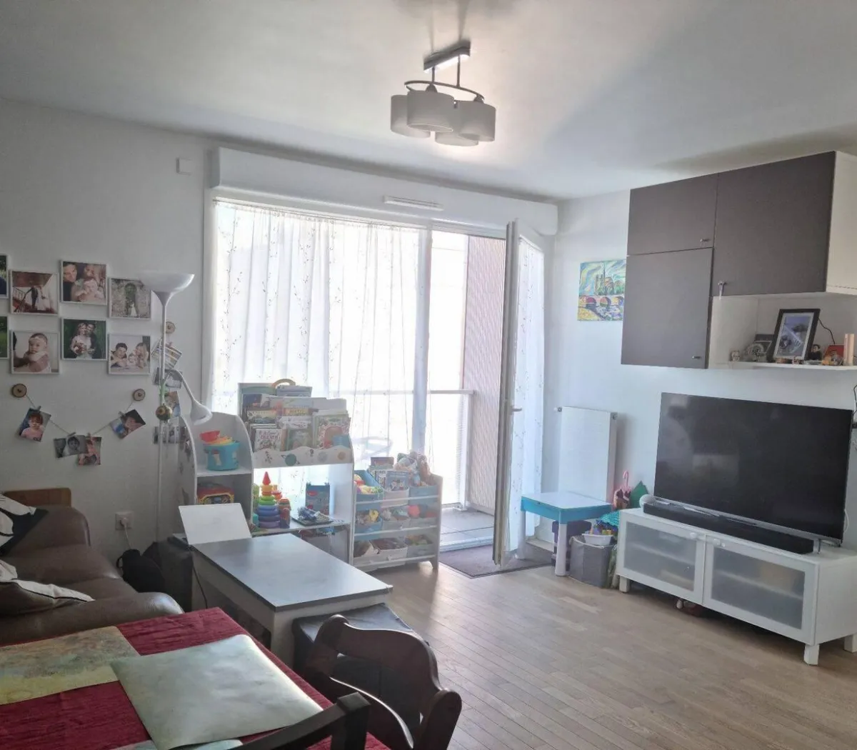 Location Issy-les-Moulineaux Appartement 69fb20aa72db