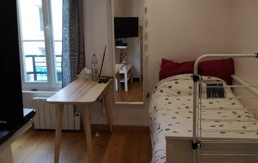 Location Ivry-sur-Seine Appartement 69fc5559b8a1