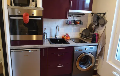 Location Ivry-sur-Seine Appartement 69fc5559b8a1