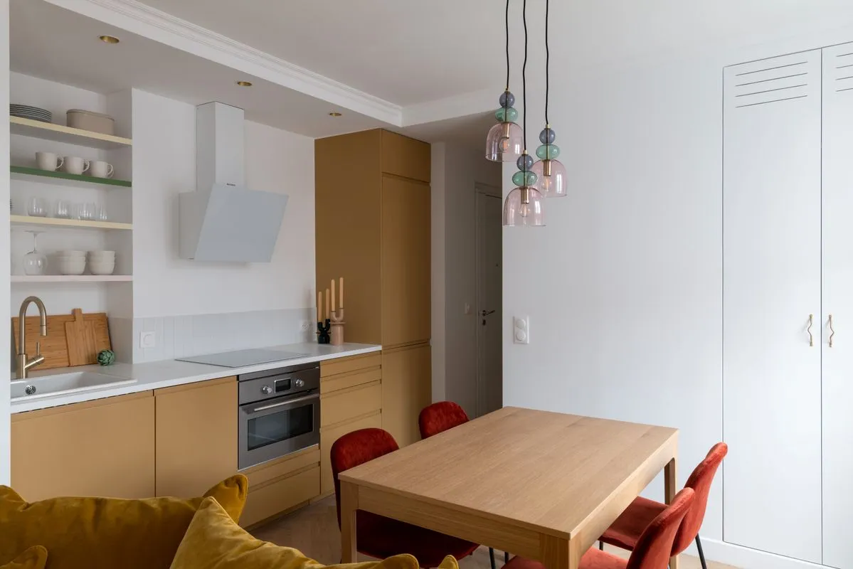 Location Aubervilliers Appartement 69fe65347a6a
