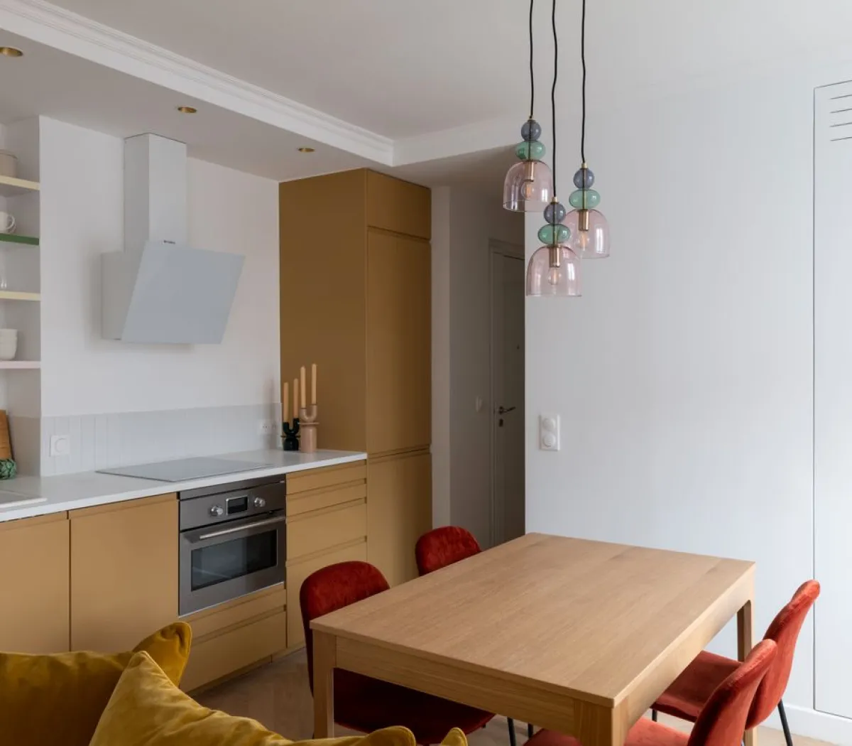 Location Aubervilliers Appartement 69fe65347a6a