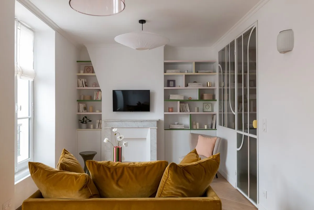 Location Aubervilliers Appartement 69fe65347a6a