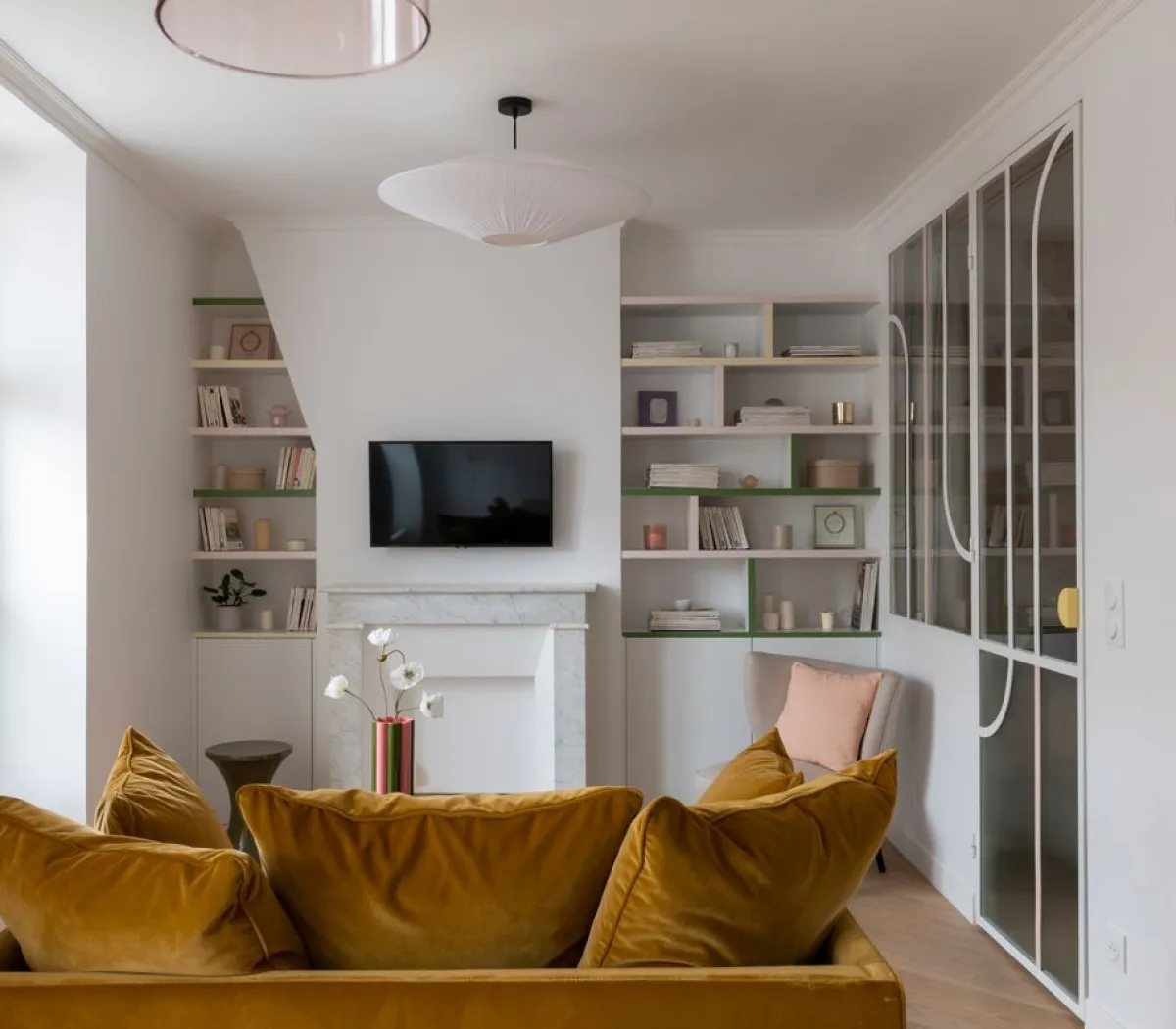 Location Aubervilliers Appartement 69fe65347a6a