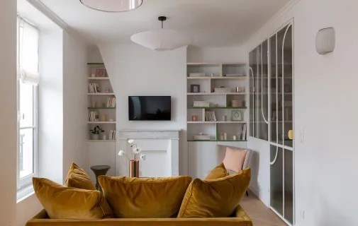 Location Aubervilliers Appartement 69fe65347a6a