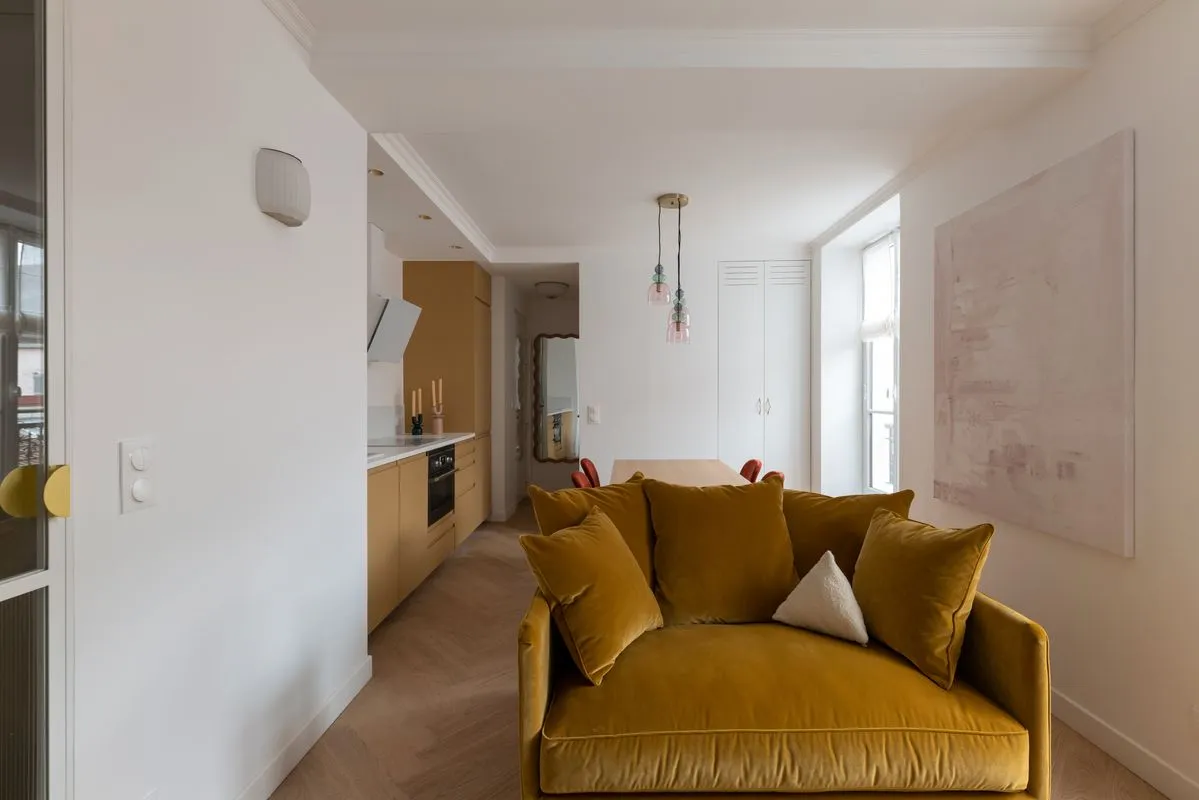 Location Aubervilliers Appartement 69fe65347a6a