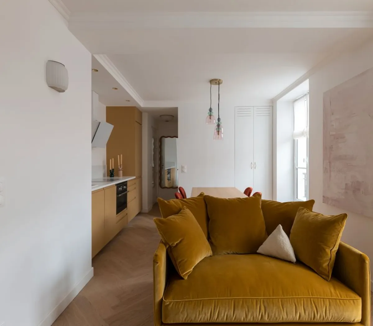 Location Aubervilliers Appartement 69fe65347a6a