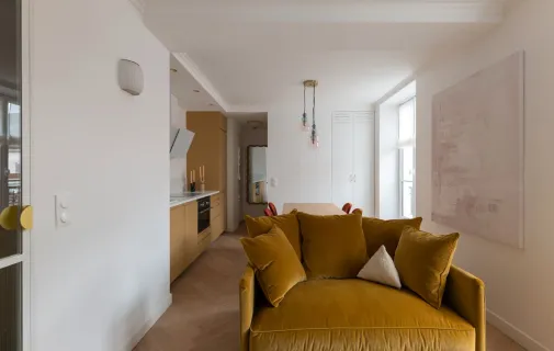 Location Aubervilliers Appartement 69fe65347a6a