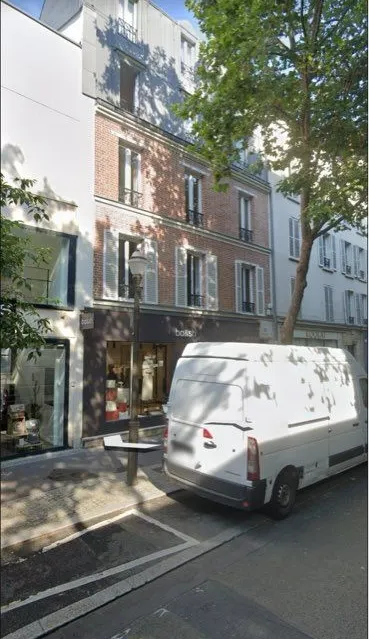 Location Boulogne-Billancourt Appartement 69fe66725706