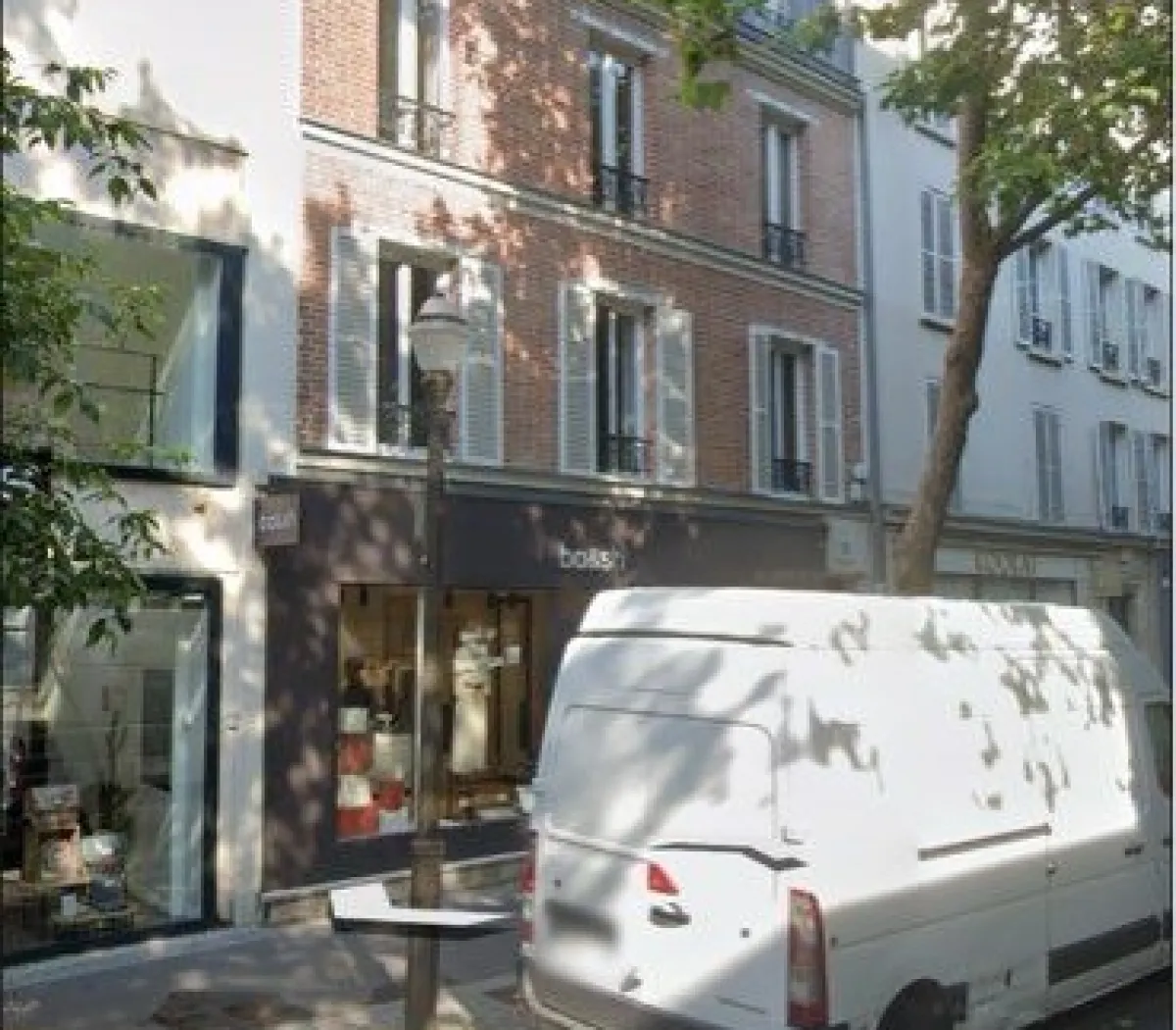 Location Boulogne-Billancourt Appartement 69fe66725706
