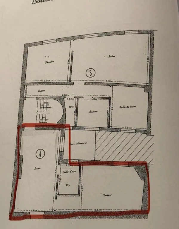 Location Boulogne-Billancourt Appartement 69fe66725706