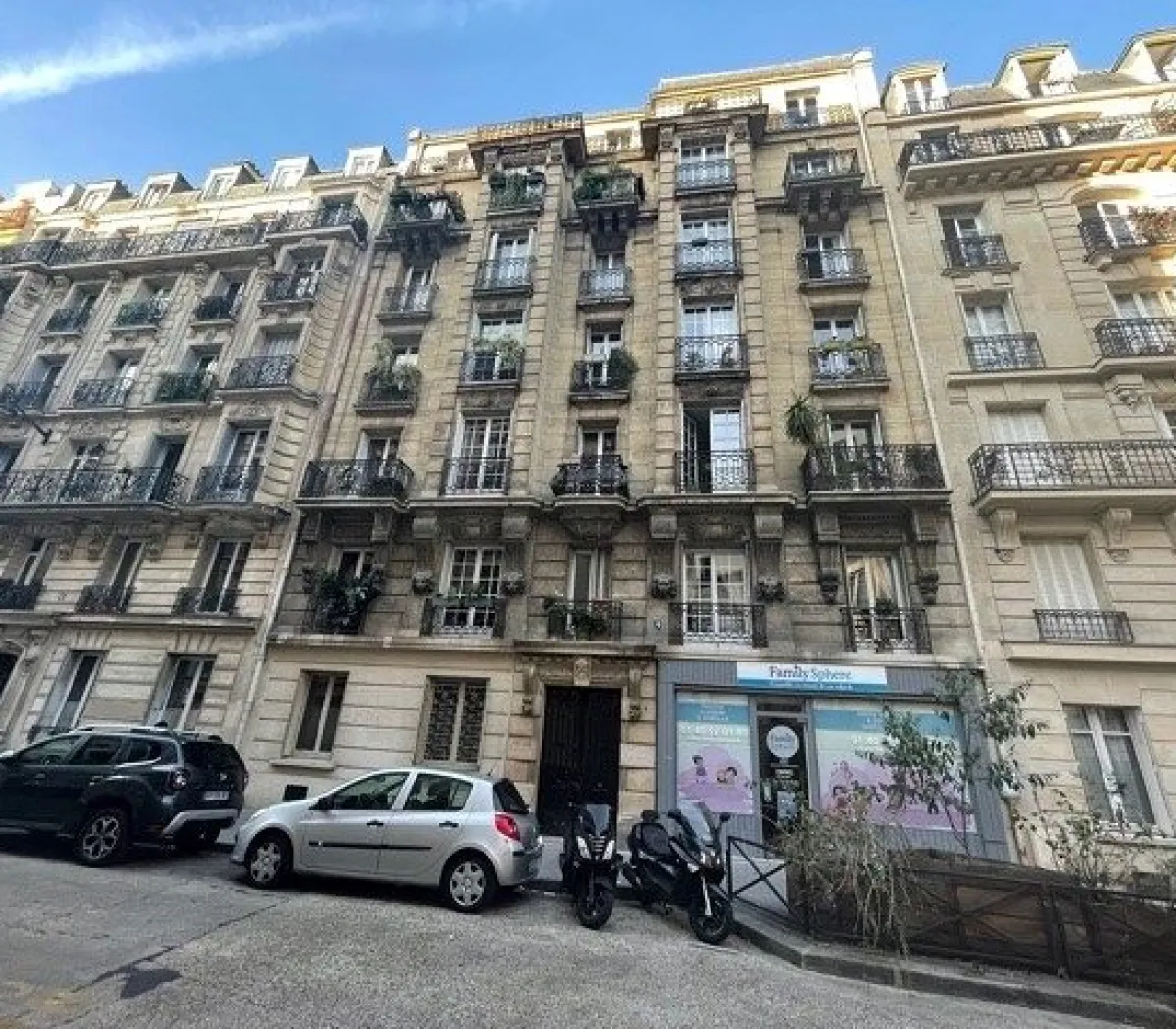 Location Paris Appartement 69fe886cd4c9