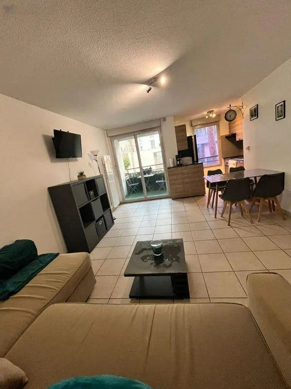 Location Villeurbanne Appartement 6a019c2b1845