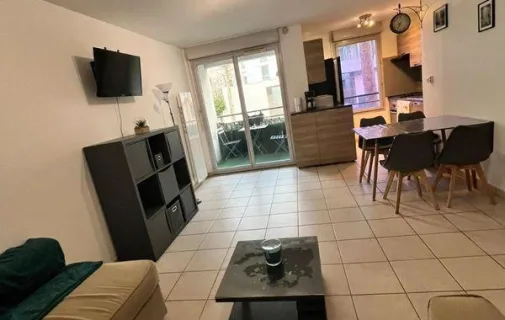 Location Villeurbanne Appartement 6a019c2b1845