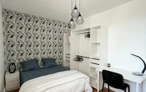 Location Villeurbanne Chambre 6a019c9367b8