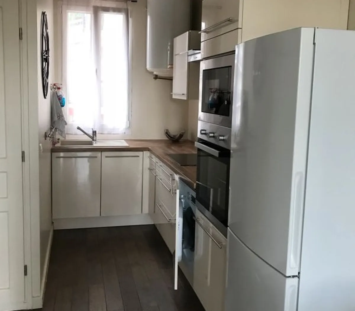 Location La Garenne-Colombes Appartement 6a01da3b14eb