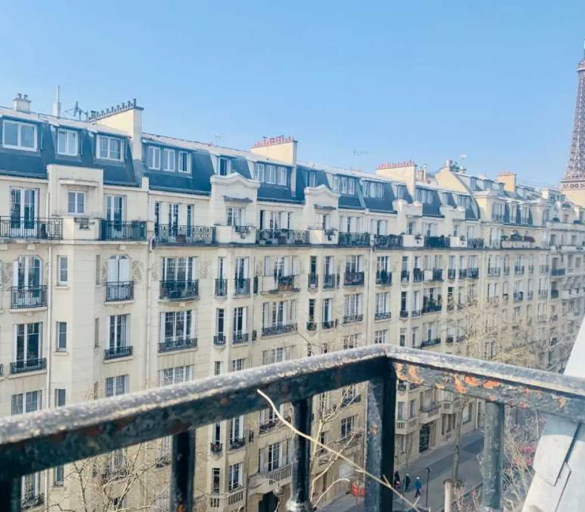 Location Paris Appartement 6a0206a71a9c