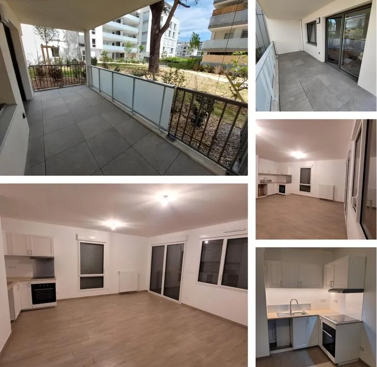 Location Villeurbanne Appartement 6a0268d7e5be