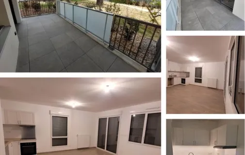 Location Villeurbanne Appartement 6a0268d7e5be