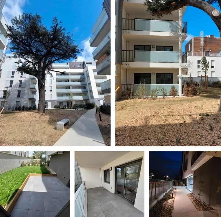 Location Villeurbanne Appartement 6a0268d7e5be
