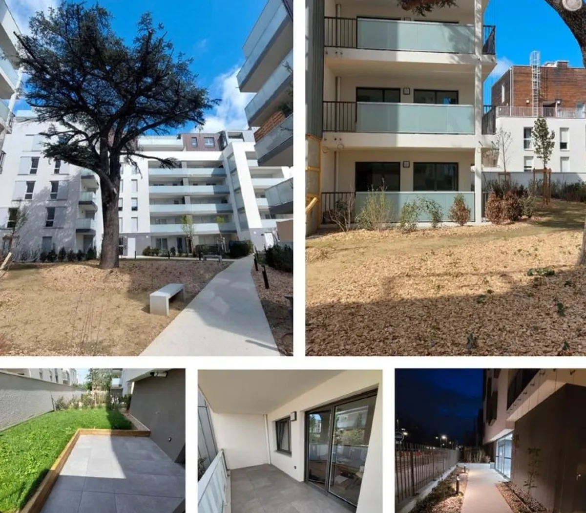 Location Villeurbanne Appartement 6a0268d7e5be
