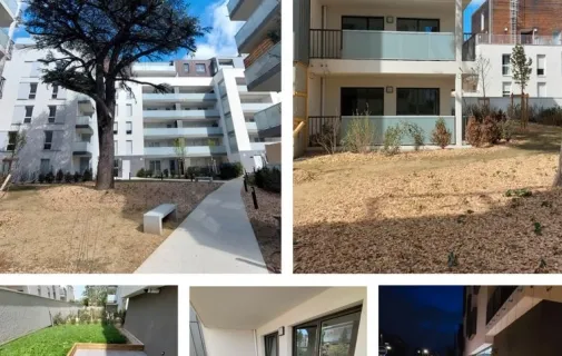 Location Villeurbanne Appartement 6a0268d7e5be