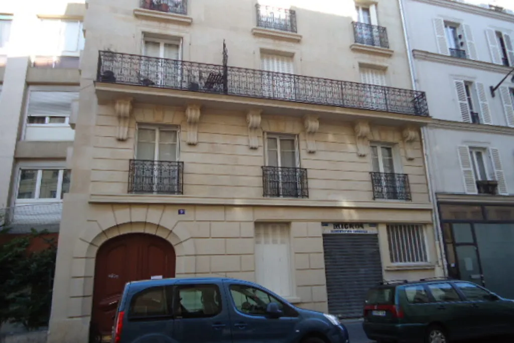 Location Paris Appartement 6a02823a9107