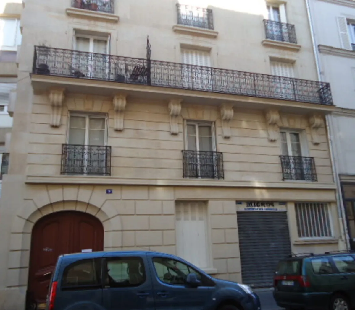 Location Paris Appartement 6a02823a9107