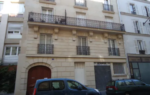 Location Paris Appartement 6a02823a9107