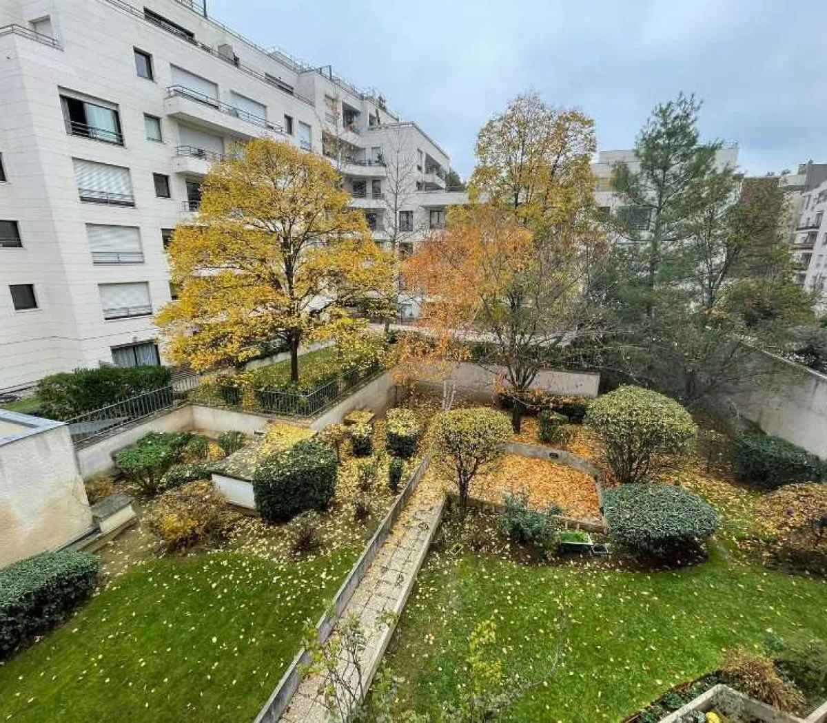 Location Levallois-Perret Appartement 6a034bb3789d