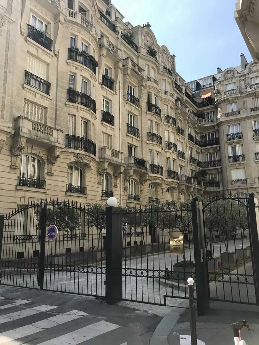 Location Paris Appartement 6a04740e3a04