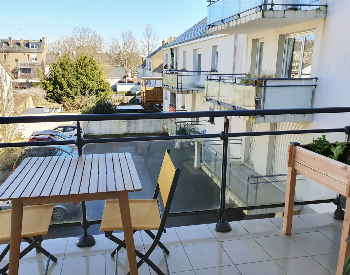 Location Saint-Nazaire Appartement 6a08ab0d7d34