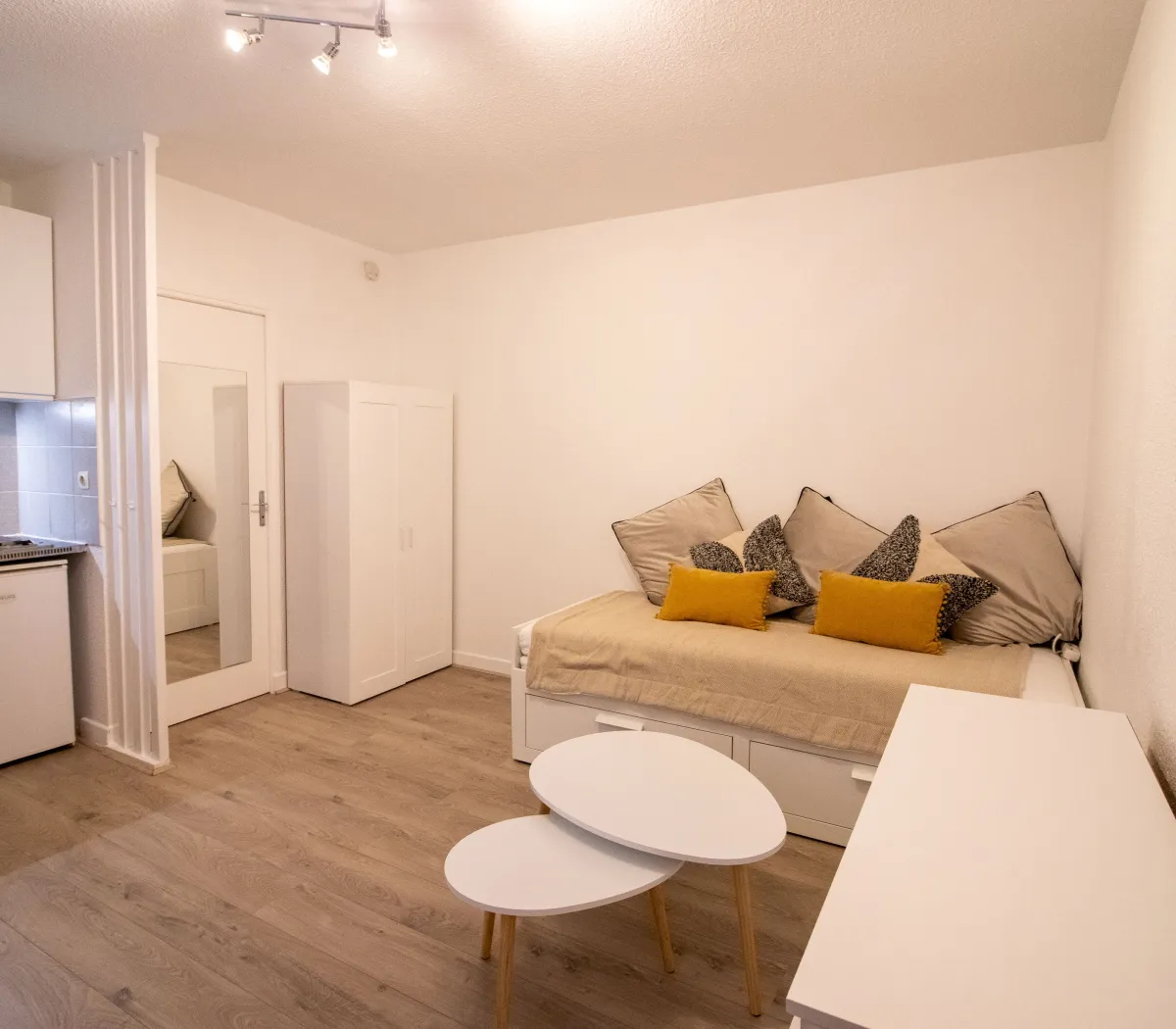 Location Clermont-Ferrand Appartement 6a09c16b5412