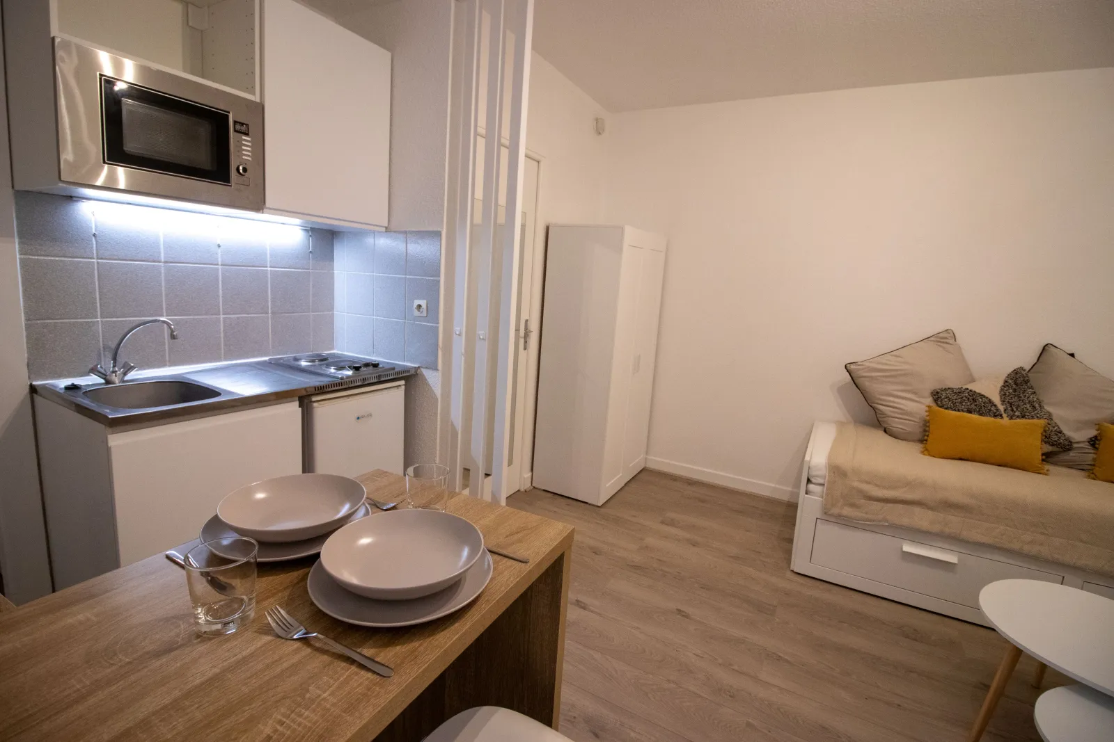 Location Clermont-Ferrand Appartement 6a09c16b5412