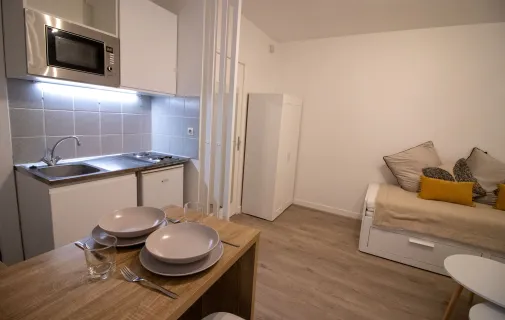 Location Clermont-Ferrand Appartement 6a09c16b5412