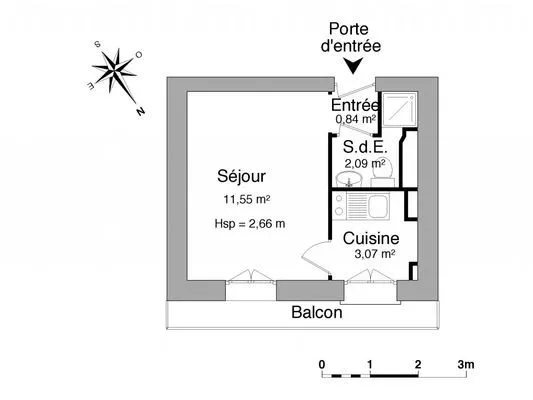 Location Paris Appartement 6a0ac8fe84aa
