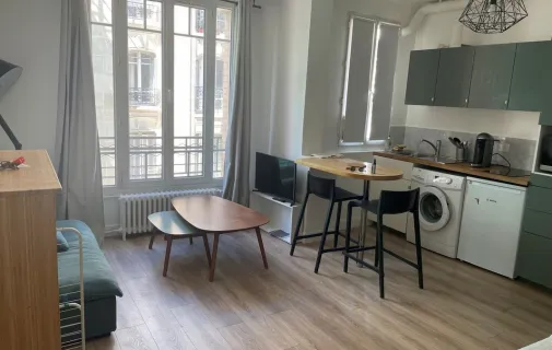 Location Levallois-Perret Appartement 6a0afa31d805