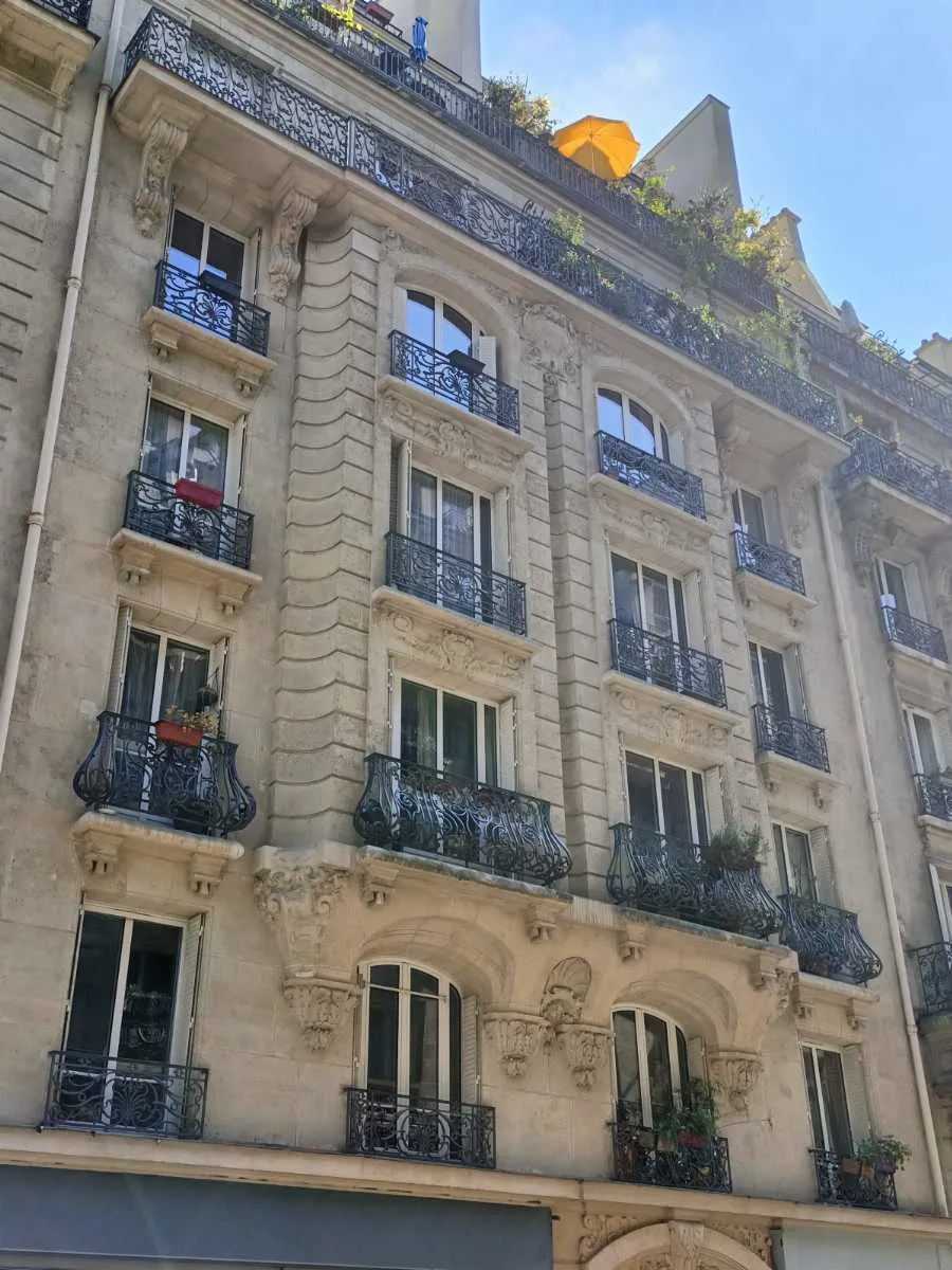 Location Paris Appartement 6a0b8661926e
