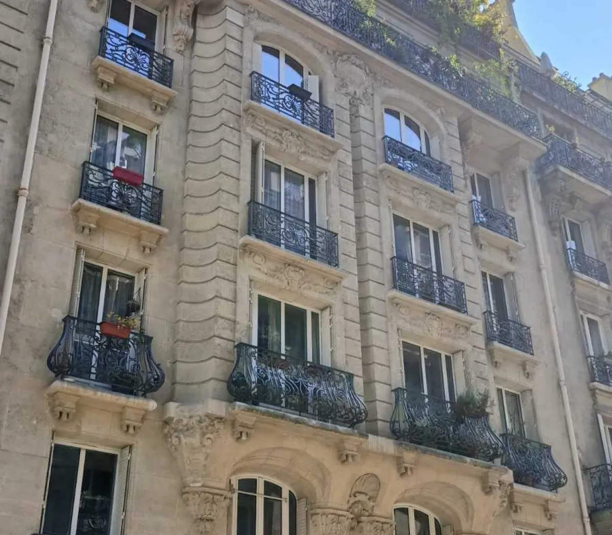 Location Paris Appartement 6a0b8661926e