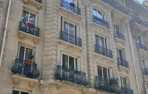 Location Paris Appartement 6a0b8661926e