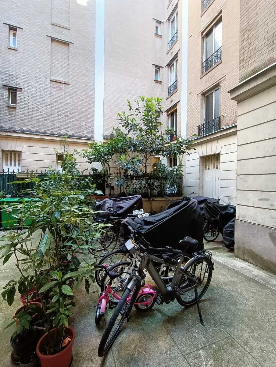 Location Paris Appartement 6a0b8661926e